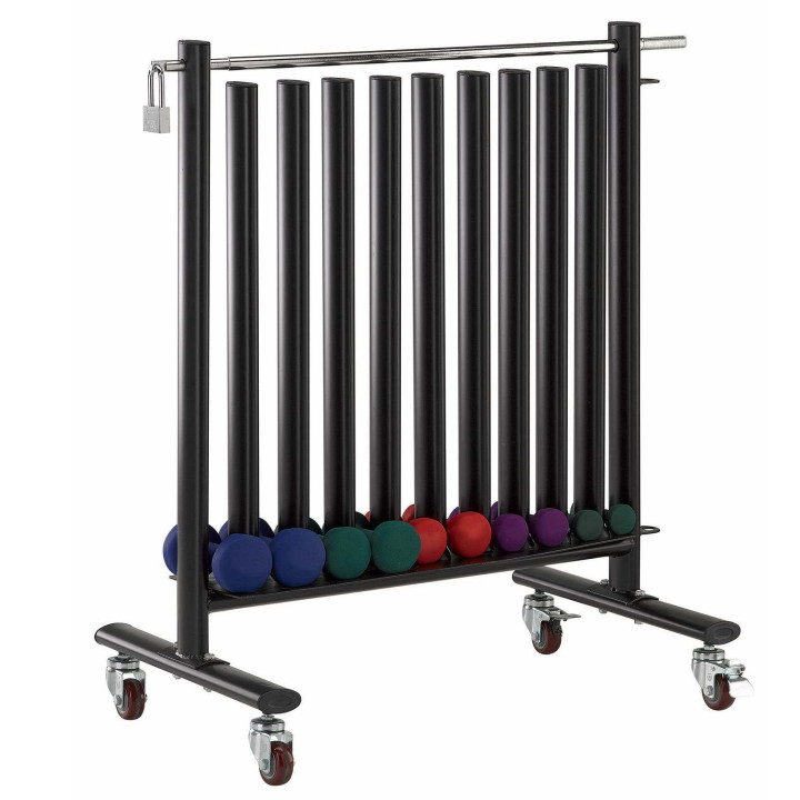 Rastrelliera Manubri Diamond Vinile