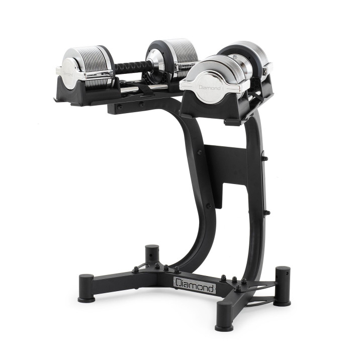 Rastrelliera Diamond Manubri Selezionabili