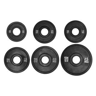 Disco Bumper Diamond Micro Carico