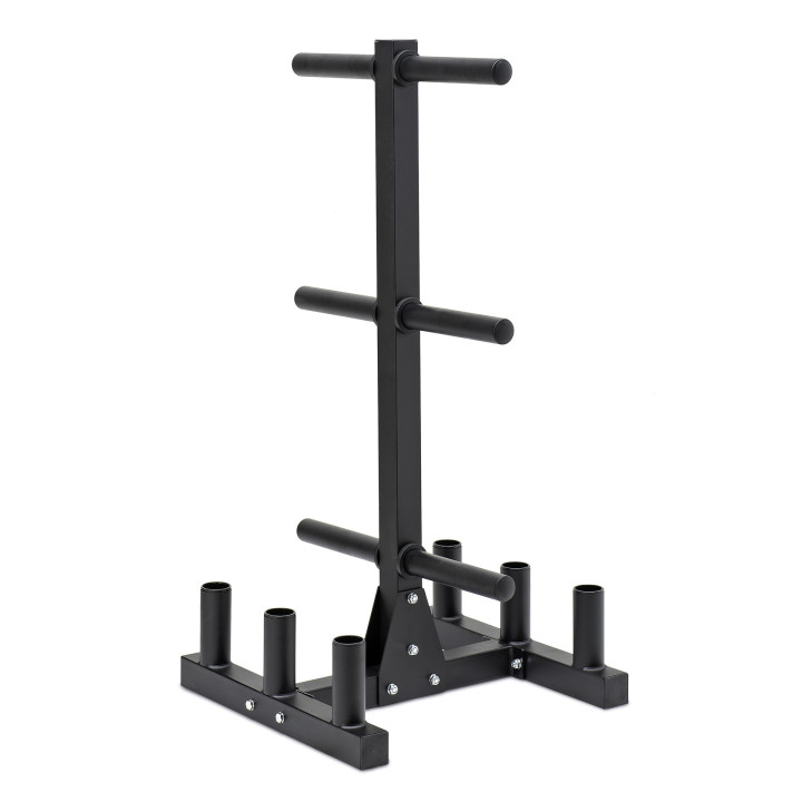 Rastrelliera Bumpers Diamond e Bilancieri Ad Albero