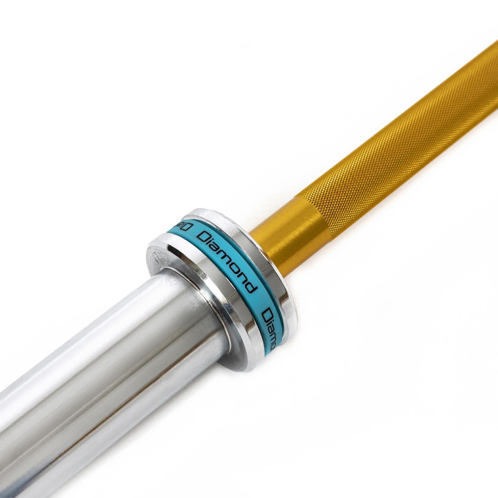 Bilanciere Olimpico Diamond Technique 180 cm