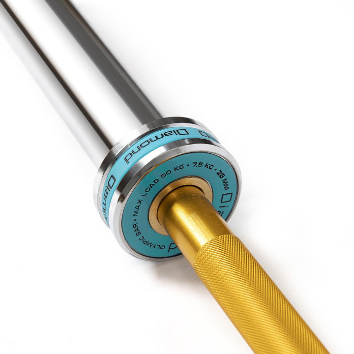 Bilanciere Olimpico Diamond Technique 180 cm