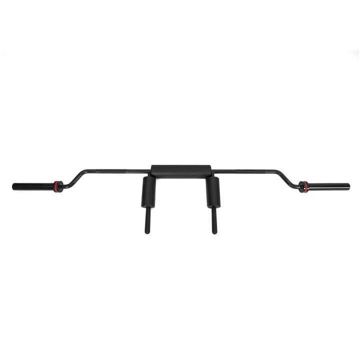 Bilanciere Diamond Safety Squat Bar 220 Cm