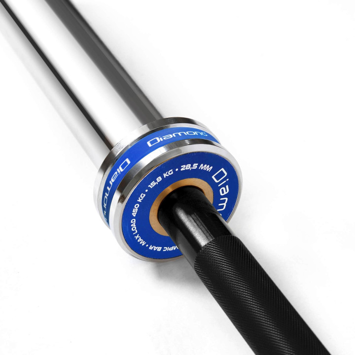 Bilanciere Olimpico Diamond Sfida -176 Cm