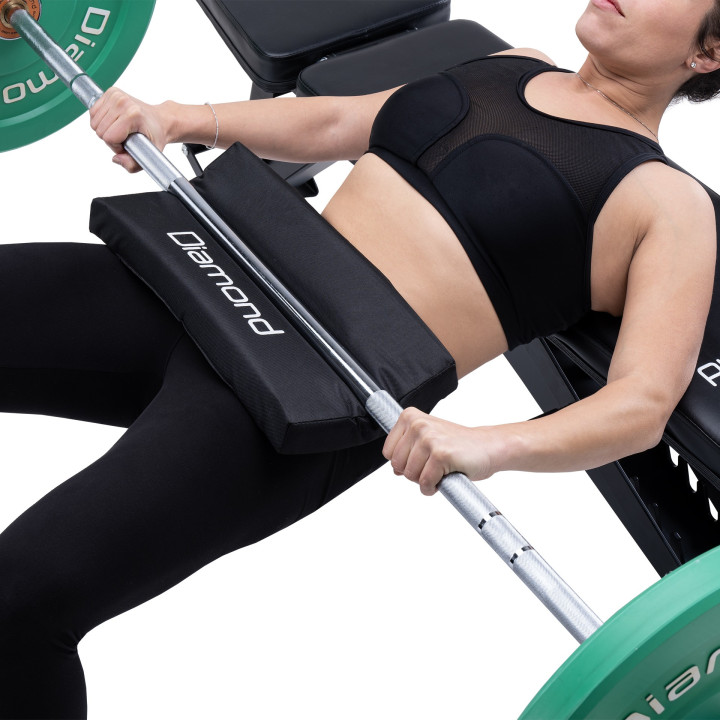 Cuscino Diamond Per Hip Thrust