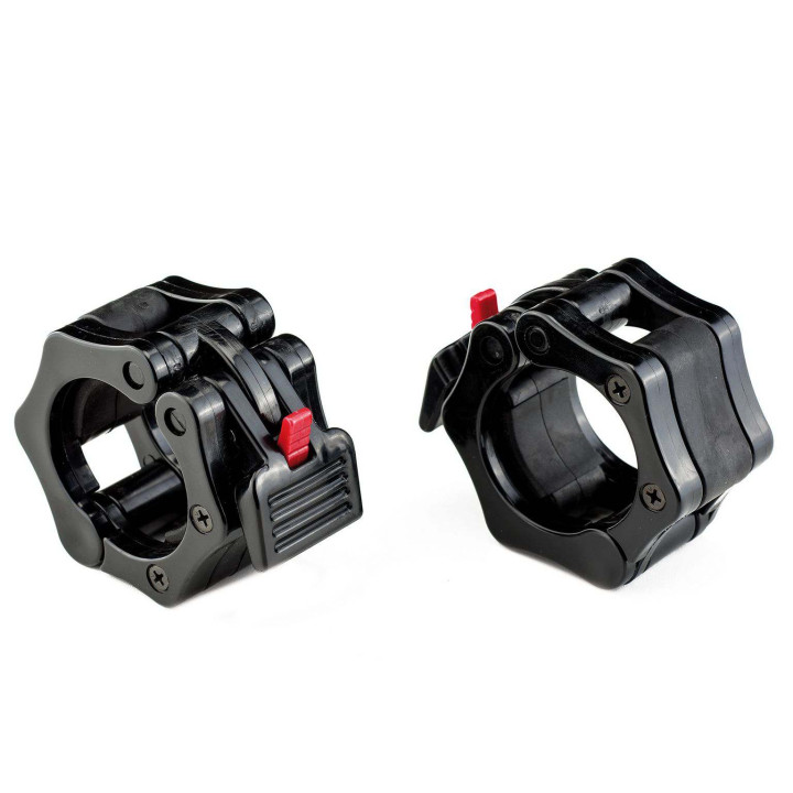 Coppia Ferma Pesi Diamond A Collane In Nylon