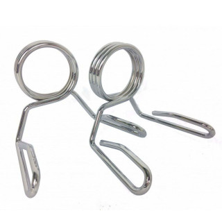 Coppia Ferma Pesi Diamond A Molla