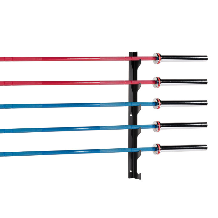 Rastrelliera Bilancieri A Muro Diamond 6 Posti