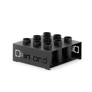 Rastrelliera Bilancieri Da Terra Diamond -9 Postazioni