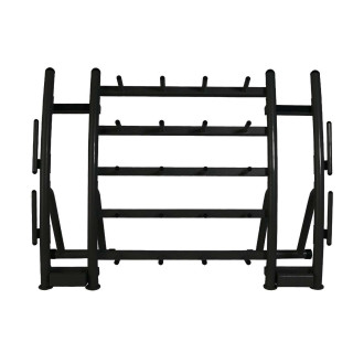 Rastrelliera Porta Body Pump Set Diamond -20 Set