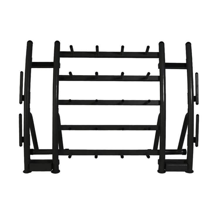 Rastrelliera Porta Body Pump Set Diamond -20 Set