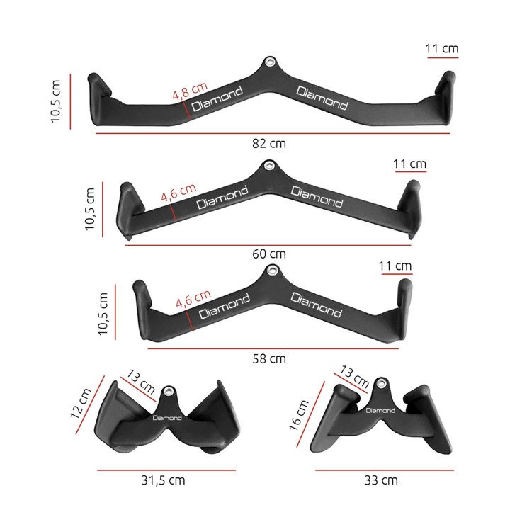 Set PowerGrip Diamond
