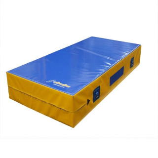 Materasso Sportivo 200x100x40 cm con Fondo Antiscivolo | Ganasport