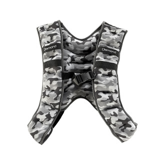 Giubbotto Zavorrato Diamond 10 Kg