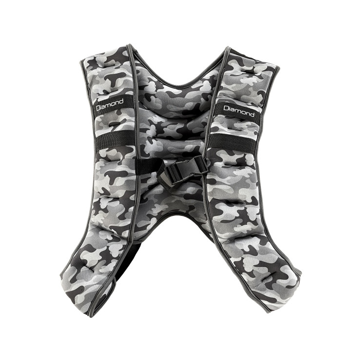Giubbotto Zavorrato Diamond 10 Kg