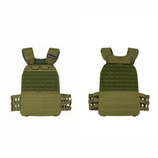 Giubbotto Zavorrato Diamond Tactical 9 Kg