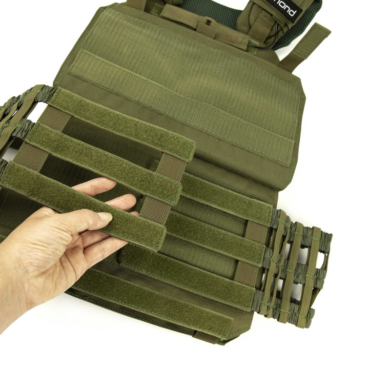 Giubbotto Zavorrato Diamond Tactical 9 Kg
