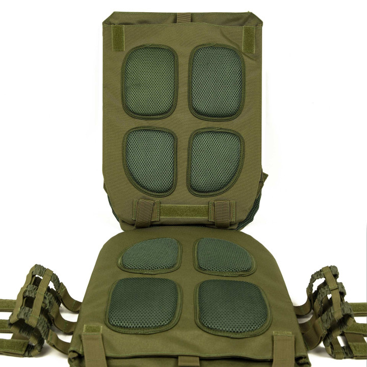Giubbotto Zavorrato Diamond Tactical 9 Kg