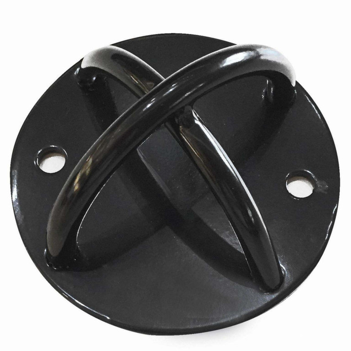 Anello Di Ancoraggio Da Parete Diamond Incrociato