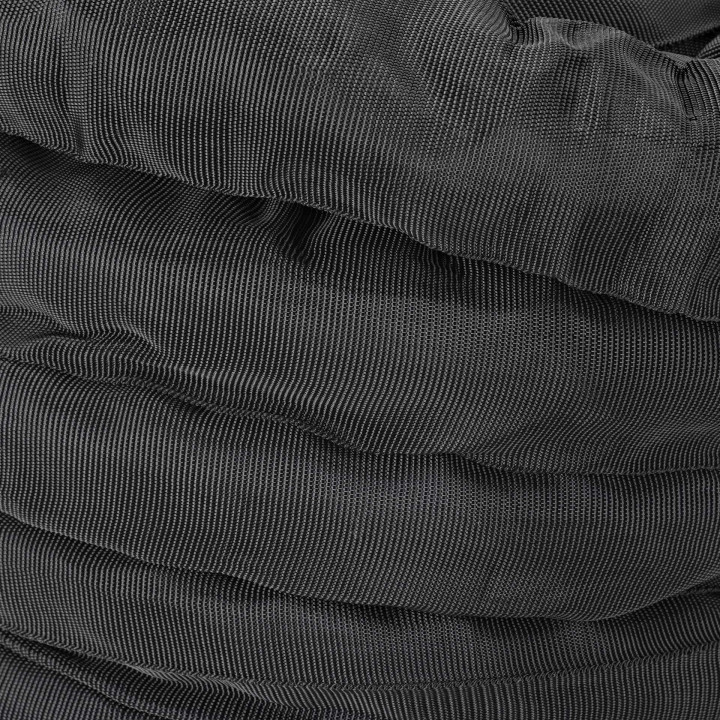 Fune Diamond In Poliestere Con Cover In Nylon