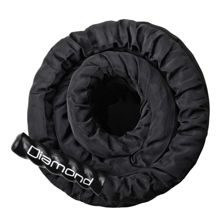Fune Diamond In Poliestere Con Cover In Nylon