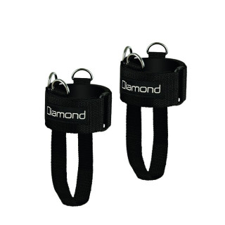 Coppia Cavigliere Diamond Per Resistance Tube
