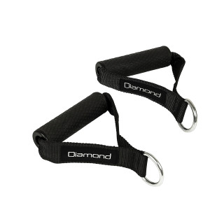 Coppia Maniglie Diamond Per Resistance Tube
