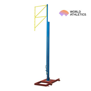 Coppia Ritti Salto con l'asta modello Elite Omologati World Athletics