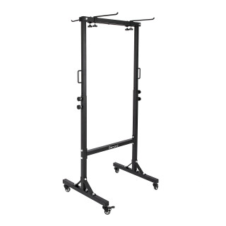 Rastrelliera Diamond Porta Tappetini Fitness