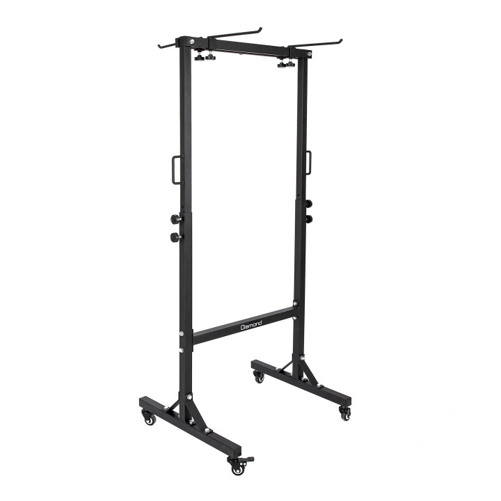 Rastrelliera Diamond Porta Tappetini Fitness