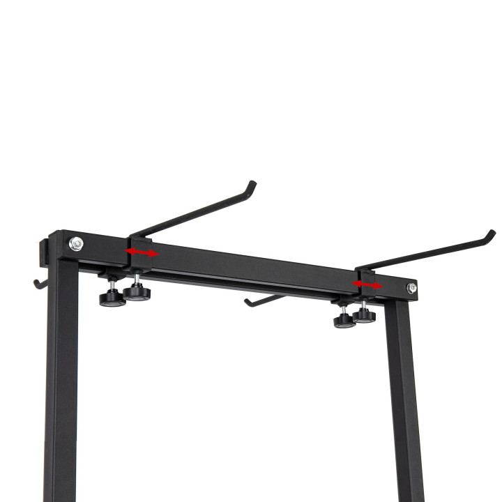 Rastrelliera Diamond Porta Tappetini Fitness