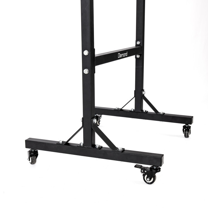 Rastrelliera Diamond Porta Tappetini Fitness