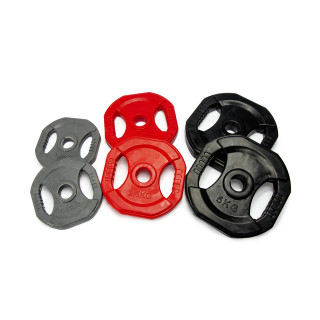 Kit Pesi Super Pump Diamond 17,5 Kg