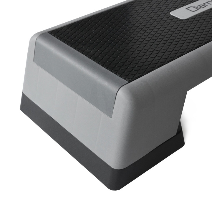 Aerobic Step Diamond 99 X 38 X \15/20/25 CM