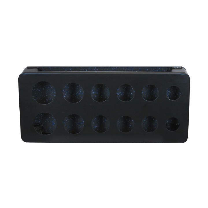 Rastrelliera Diamond Porta Clubbell