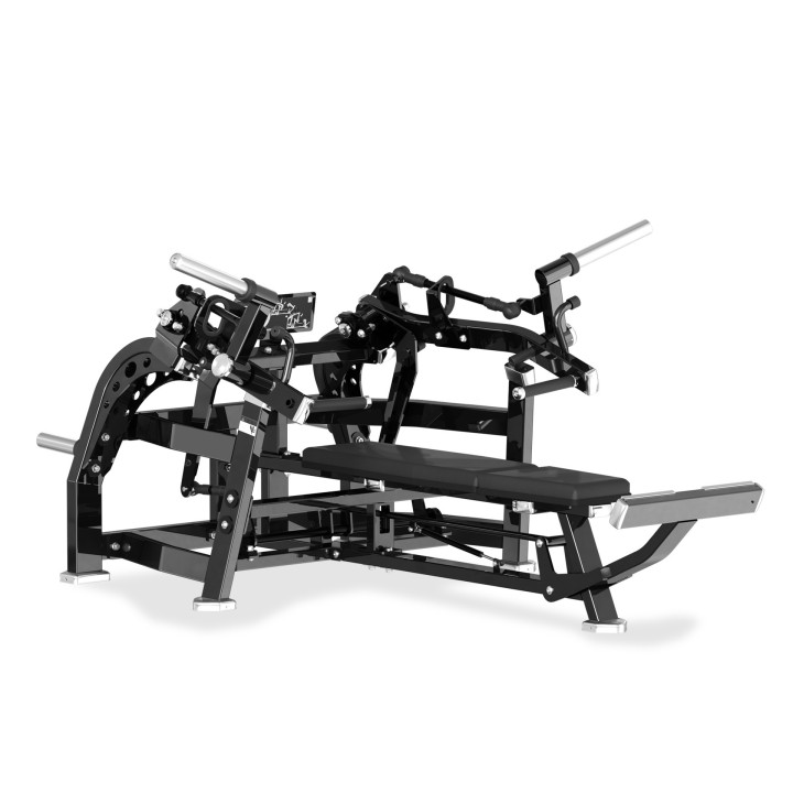 RS Horizontal Bench Press Diamond