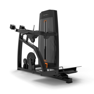 Power Squat Diamond S750