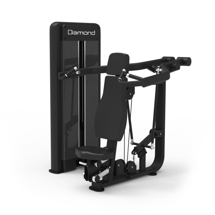 Shoulder Press Convergente Diamond S550