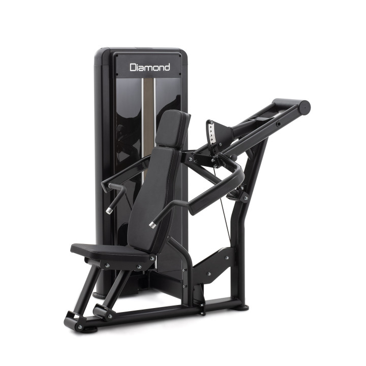 Combo Chest Press/Shoulder Press