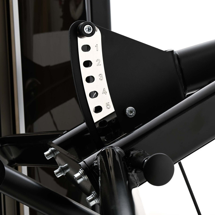 Combo Chest Press/Shoulder Press