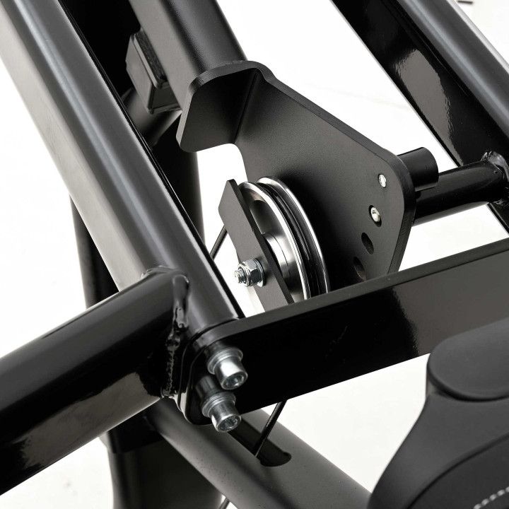 Combo Chest Press/Shoulder Press