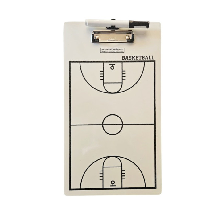 Tactical Board for Basketball Coach
