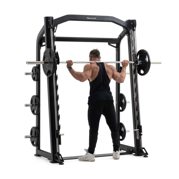 Smith Machine Diamond S550
