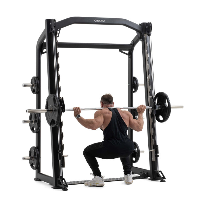 Smith Machine Diamond S550