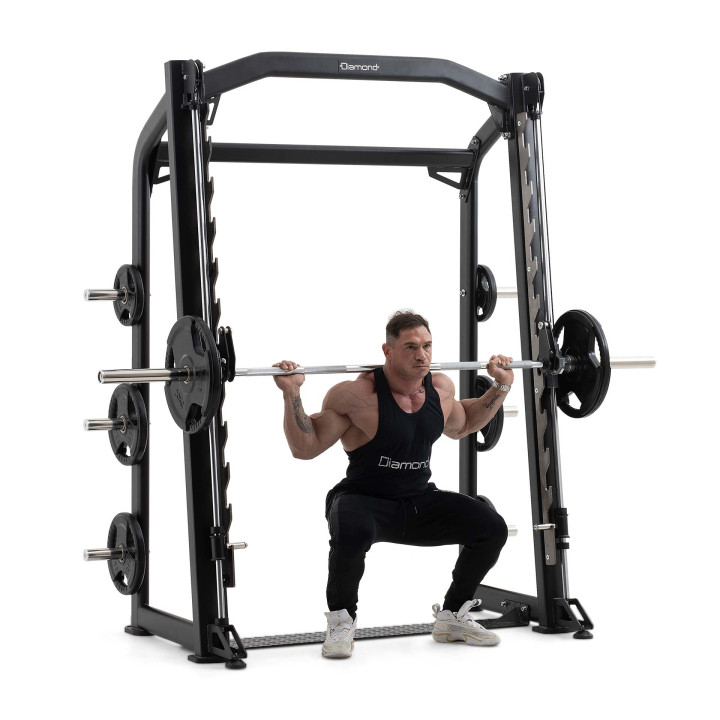 Smith Machine Diamond S550