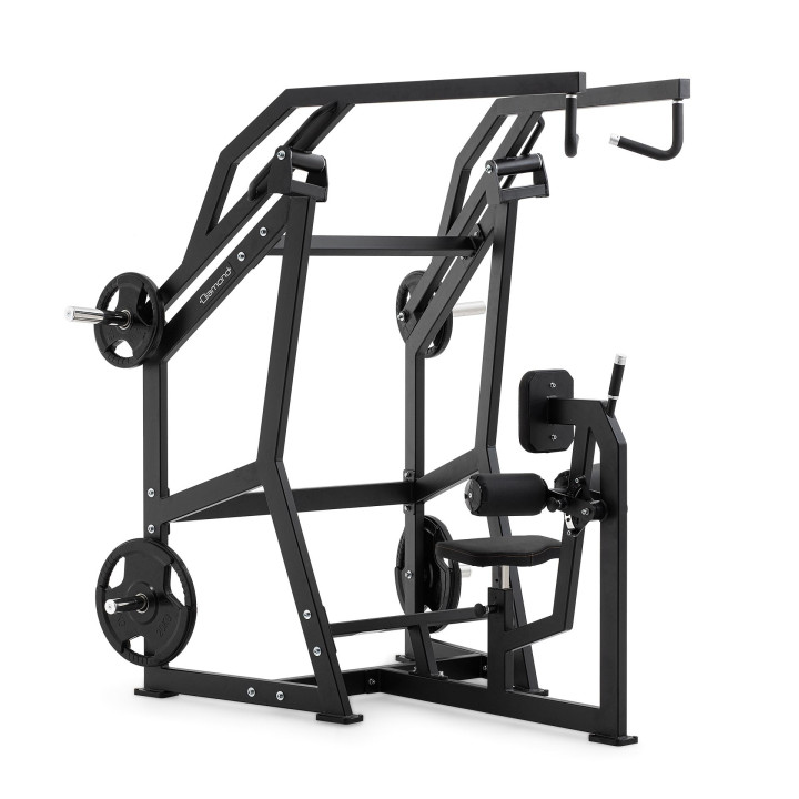 Front Pulldown Diamond S500