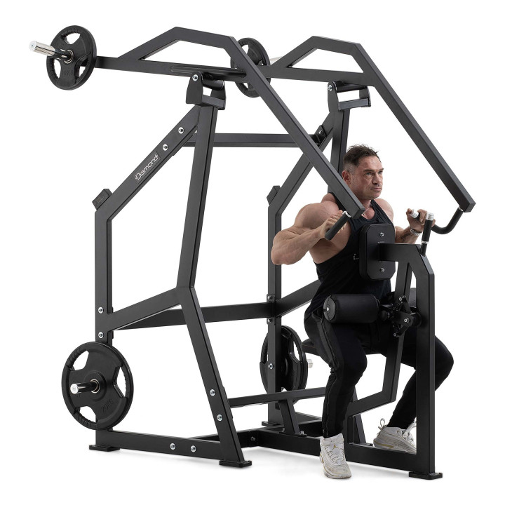 Front Pulldown Diamond S500