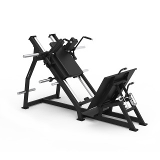 Linear Hack Squat Diamond S500