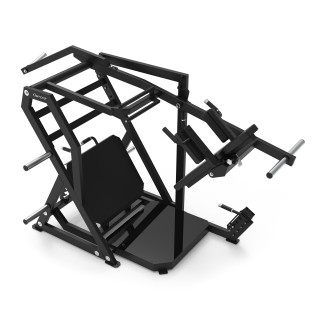 Pendulum Squat Diamond S500
