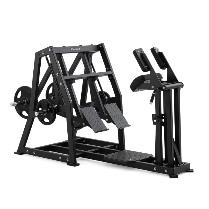 Prone Leg Press Diamond S500